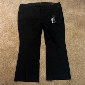 Lane Bryant Black Women's Pants
